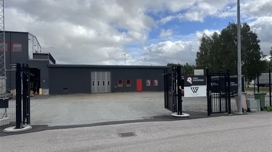 Industrilokaler att hyra i Örebro - foto 1