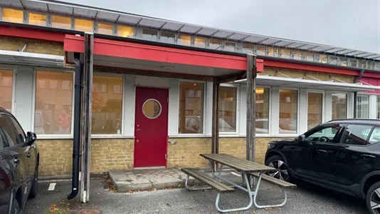 Kontorslokaler att hyra i Malmö Centrum - foto 1