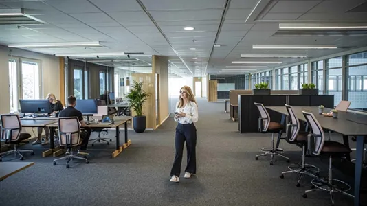 Kontorslokaler att hyra i Solna - foto 2