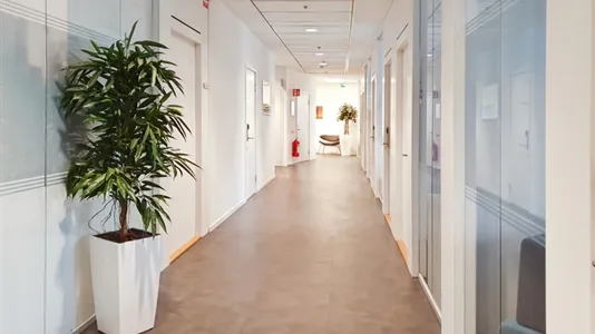 Kontorslokaler att hyra i Solna - foto 12