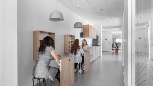 Kontorslokaler att hyra i Lundby - foto 7