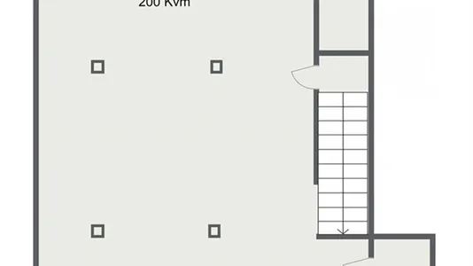 Affärslokaler att hyra i Rättvik - foto 1