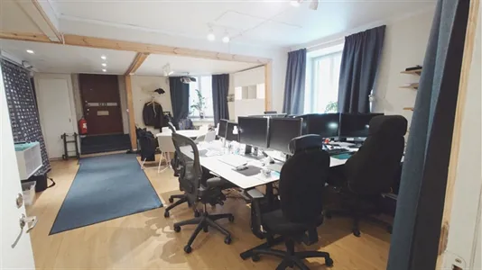 Kontorslokaler till försäljning i Område ej specificerat - foto 2