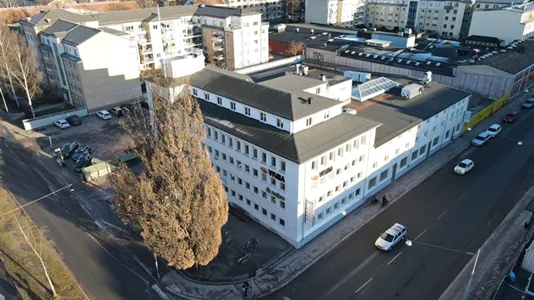 Kontorslokaler att hyra i Uppsala - foto 1