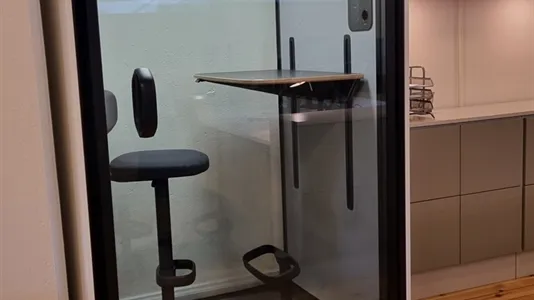 Kontorshotell att hyra i Östermalm - foto 6