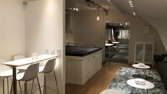 Kontorslokaler att hyra i Södermalm - foto 9