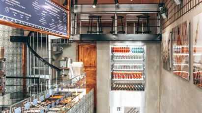 Restaurang till salu i Sundbyberg