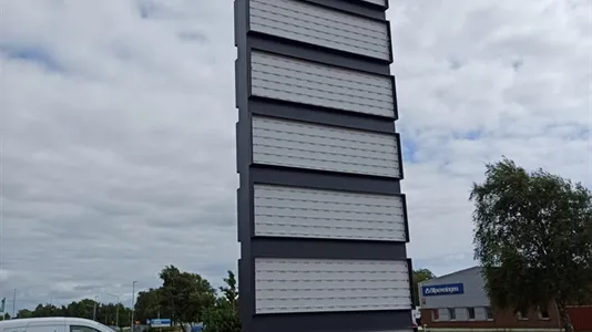 Kontorslokaler att hyra i Falkenberg - foto 15