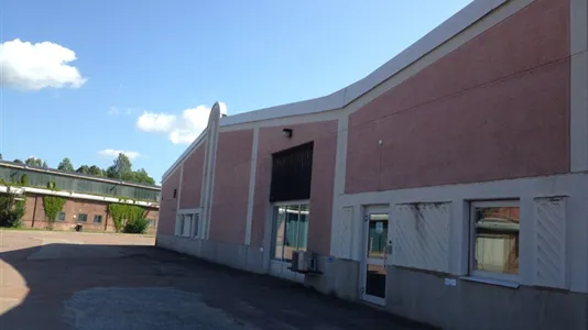 Industrilokaler att hyra i Storfors - foto 1