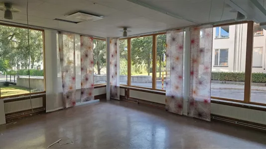 Kontorslokaler att hyra i Hammarbyhamnen - foto 5