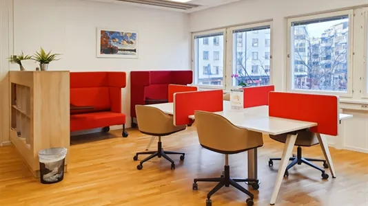 Coworking spaces att hyra i Solna - foto 8