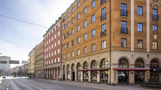 Kontorslokaler att hyra i Område ej specificerat - foto 11