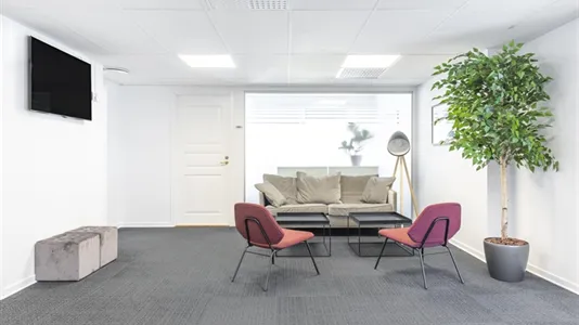 Kontorslokaler att hyra i Malmö Centrum - foto 17