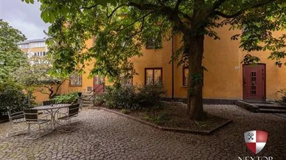 Fastighet till salu på Södermalm