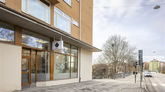 Butikslokaler till försäljning i Kungsholmen - foto 3