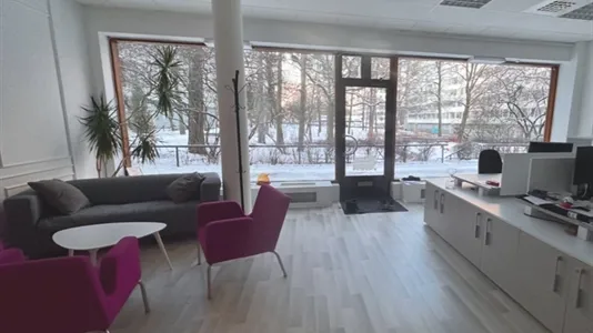 Kontorslokaler att hyra i Solna - foto 1