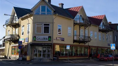 Butikslokal i galleria i centrala Åmål