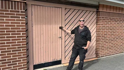 Lager att hyra i Norra hisingen