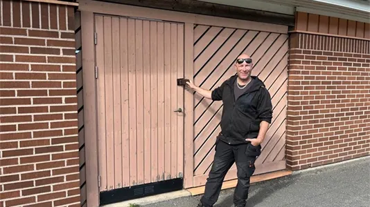 Lagerlokaler att hyra i Norra hisingen - foto 1