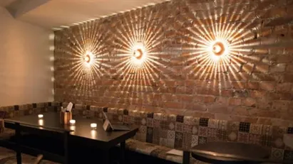 Restaurang till salu i Stockholm