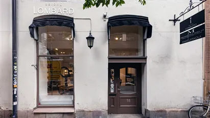 Butikslokal till salu i Stockholm Innerstad
