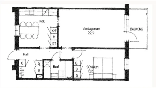Affärslokaler att hyra i Kristianstad - foto 3