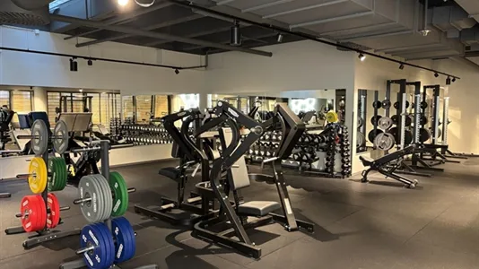 Kontorslokaler att hyra i Solna - foto 9