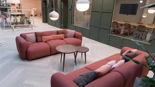Kontorslokaler att hyra i Gävle - foto 1