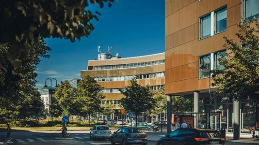 Kontorslokaler att hyra i Solna - foto 6