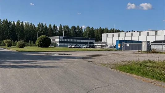 Industrilokaler att hyra i Sundsvall - foto 1