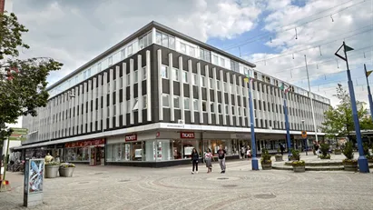 Butikslokal att hyra i Växjö