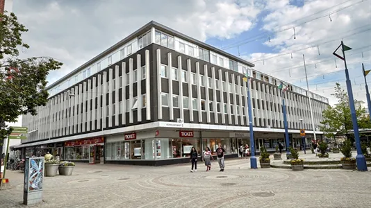 Butikslokaler att hyra i Växjö - foto 1
