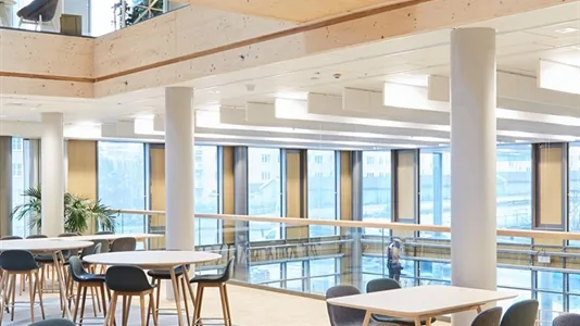 Kontorslokaler att hyra i Solna - foto 7