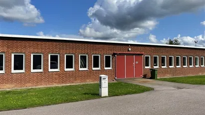 Kombilokal med både kontor och lager om ca 266 m²