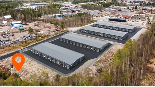 Affärslokaler till försäljning i Falun - foto 1