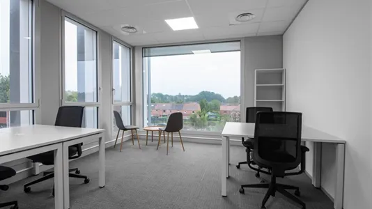 Kontorslokaler att hyra i Malmö Centrum - foto 6