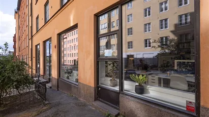 Kontor till salu på Södermalm