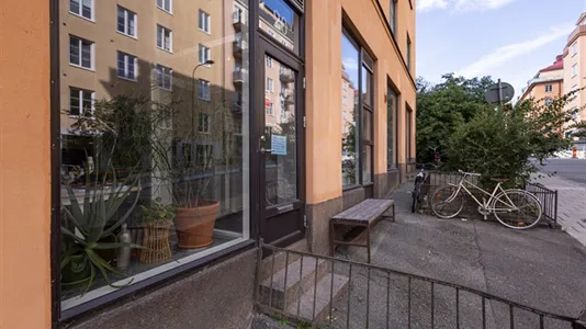 Kontorslokaler till försäljning i Södermalm - foto 2