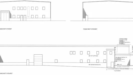 Kontorslokaler att hyra i Östersund - foto 9