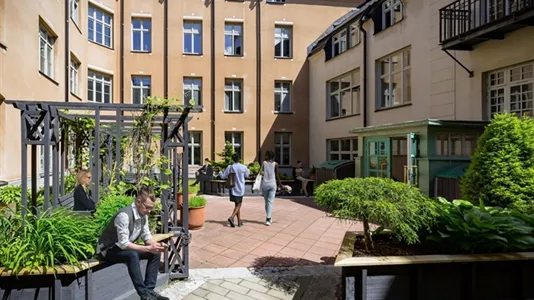 Kontorslokaler att hyra i Stockholm Innerstad - foto 10