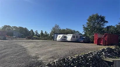 Uppställningsyta