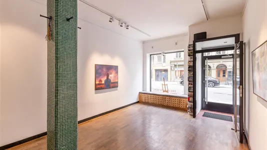 Butikslokaler till försäljning i Östermalm - foto 3