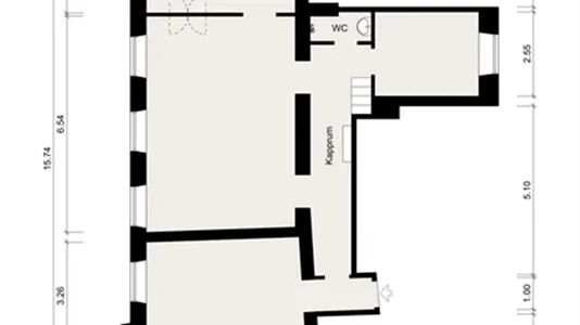 Kontorslokaler att hyra i Östermalm - foto 12