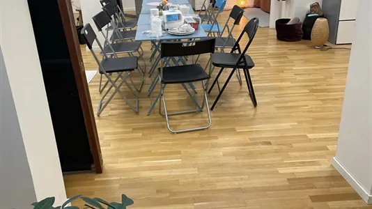 Affärslokaler till försäljning i Hammarbyhamnen - foto 13