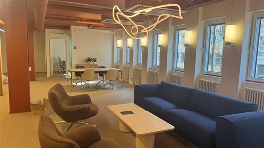 Kontorslokaler att hyra i Stockholm Innerstad - foto 1