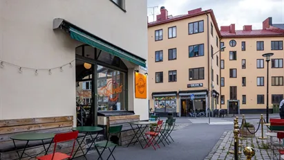 Restaurang till salu i Söderort