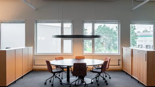 Kontorslokaler att hyra i Upplands Väsby - foto 6