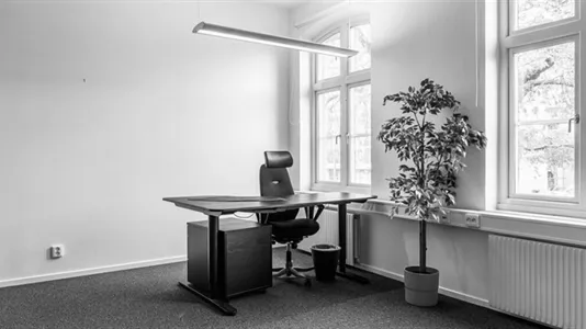 Kontorslokaler att hyra i Malmö Centrum - foto 10