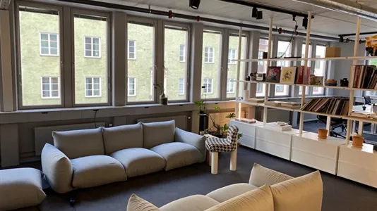 Kontorslokaler att hyra i Område ej specificerat - foto 6