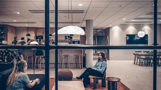 Kontorslokaler att hyra i Solna - foto 8